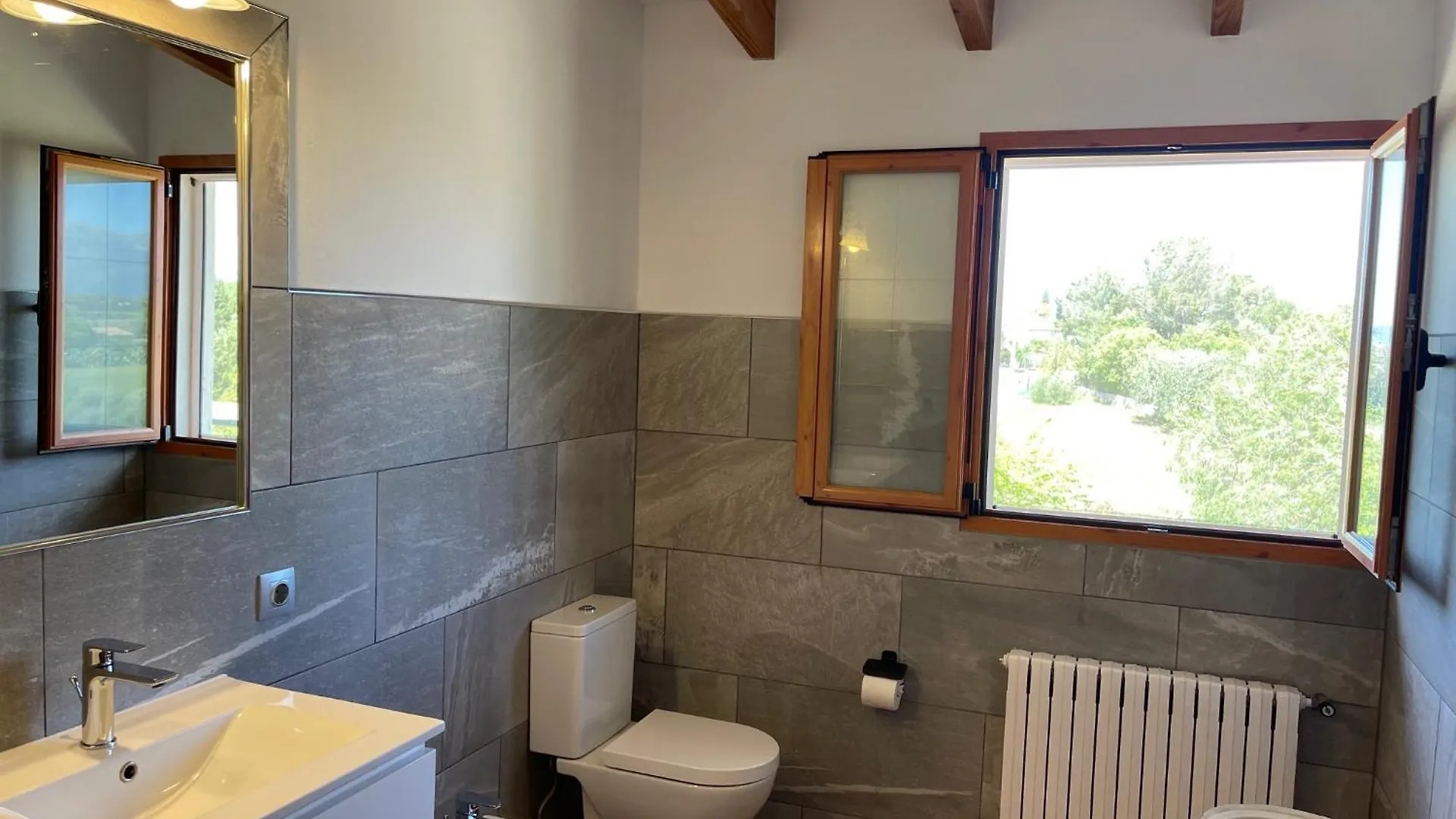 Finca Aigua- Sa Tanca De Can Vicens سينييس