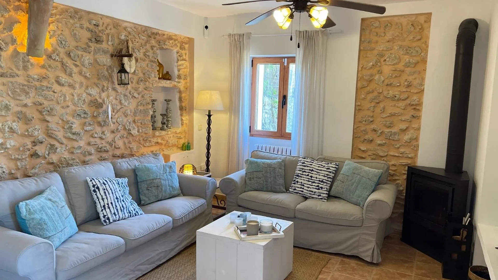 Finca Aigua- Sa Tanca De Can Vicens سينييس فيلة