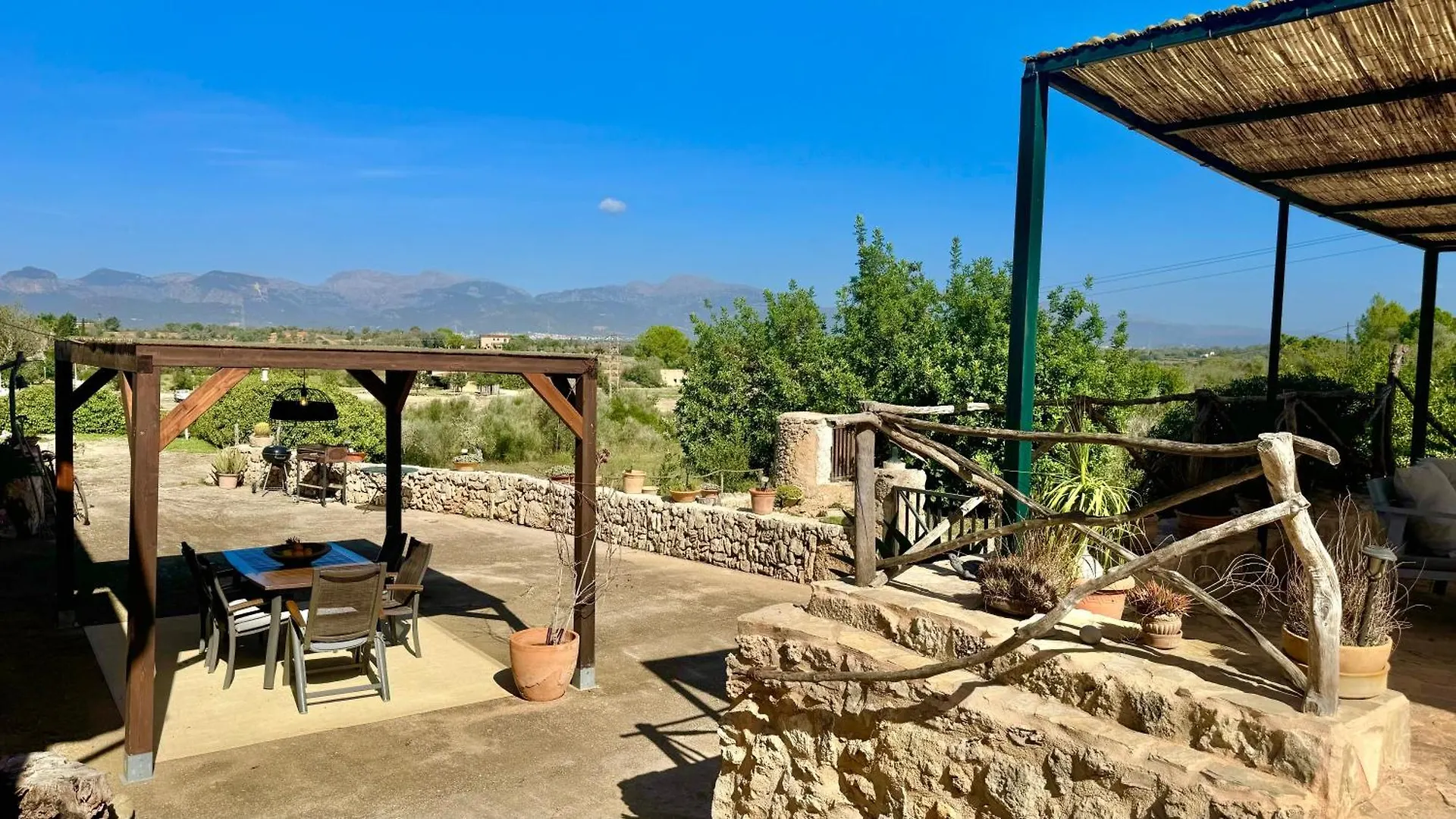 Finca Aigua- Sa Tanca De Can Vicens سينييس