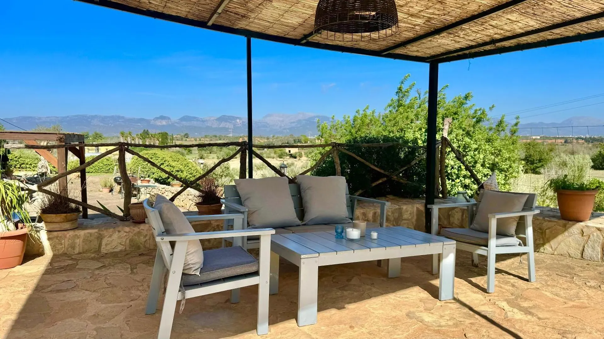 Finca Aigua- Sa Tanca De Can Vicens سينييس فيلة