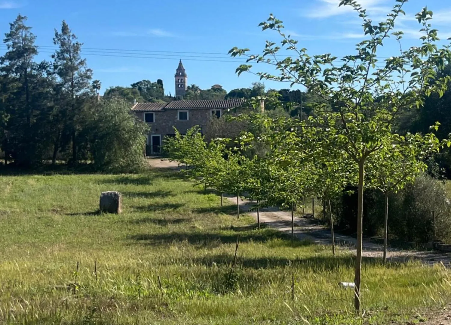Finca Aigua- Sa Tanca De Can Vicens Sencelles 0*,  Spain