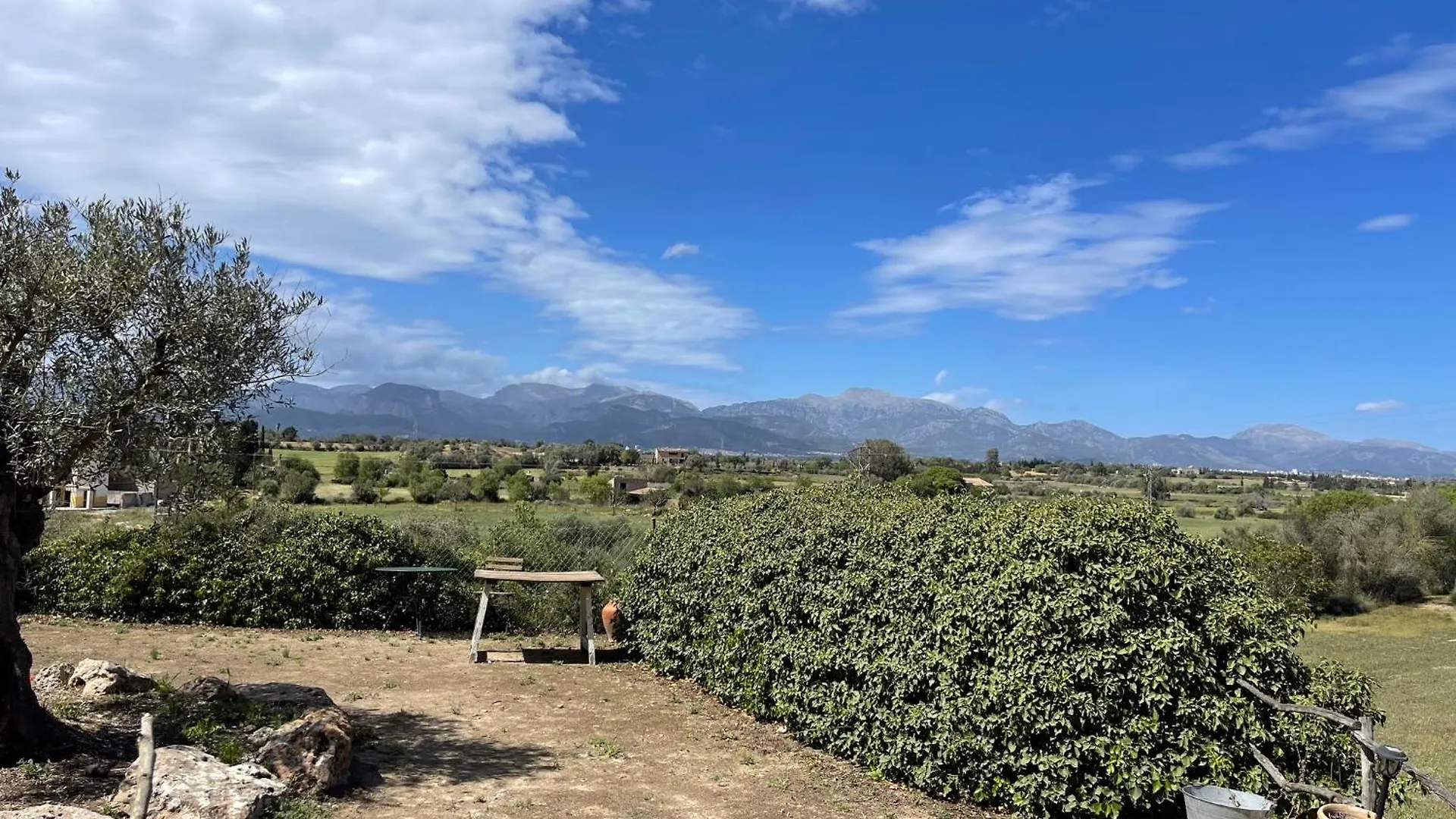 Finca Aigua- Sa Tanca De Can Vicens Sencelles 0*,  Spain