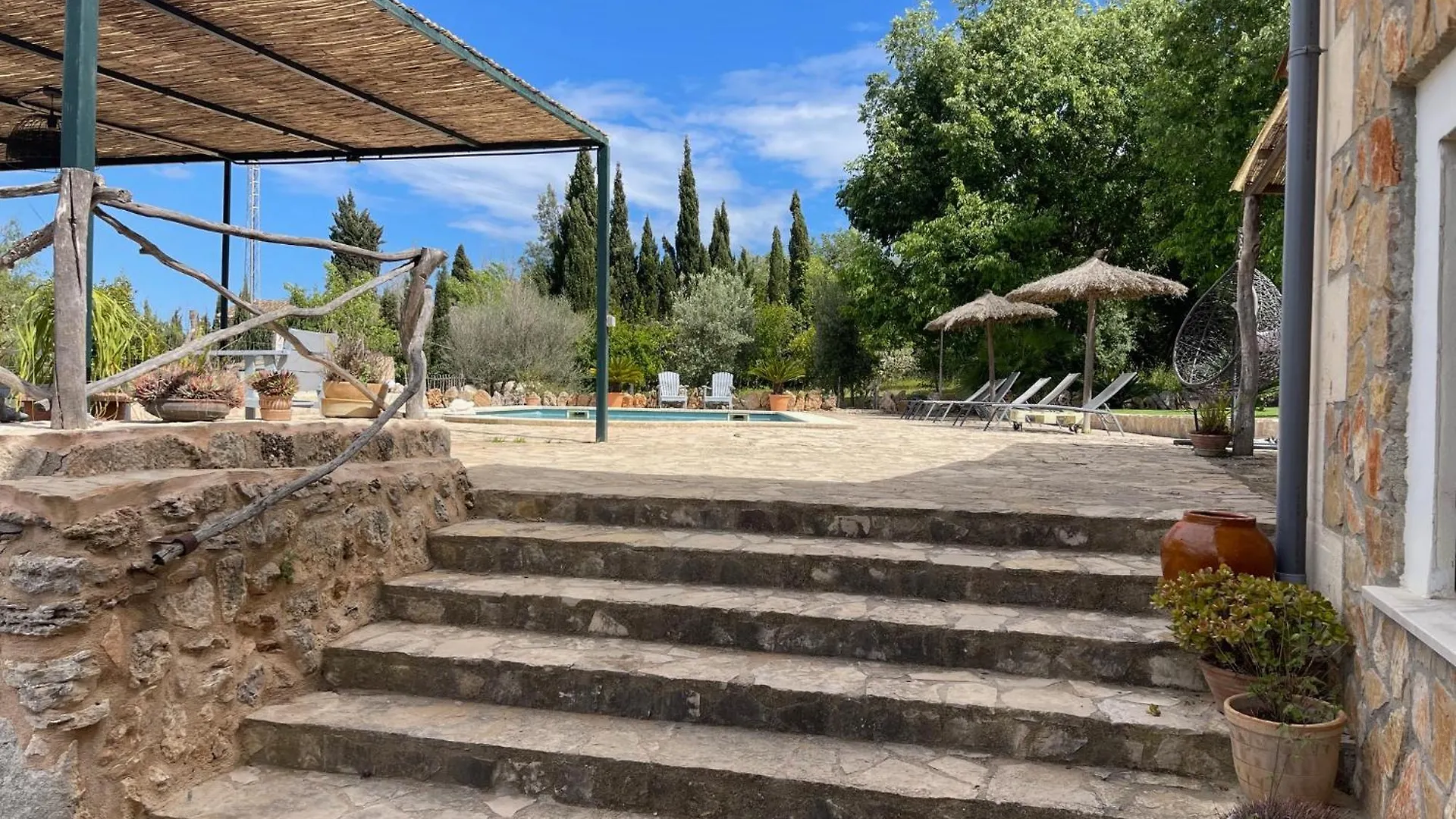 Villa Finca Aigua- Sa Tanca De Can Vicens Sencelles Spain