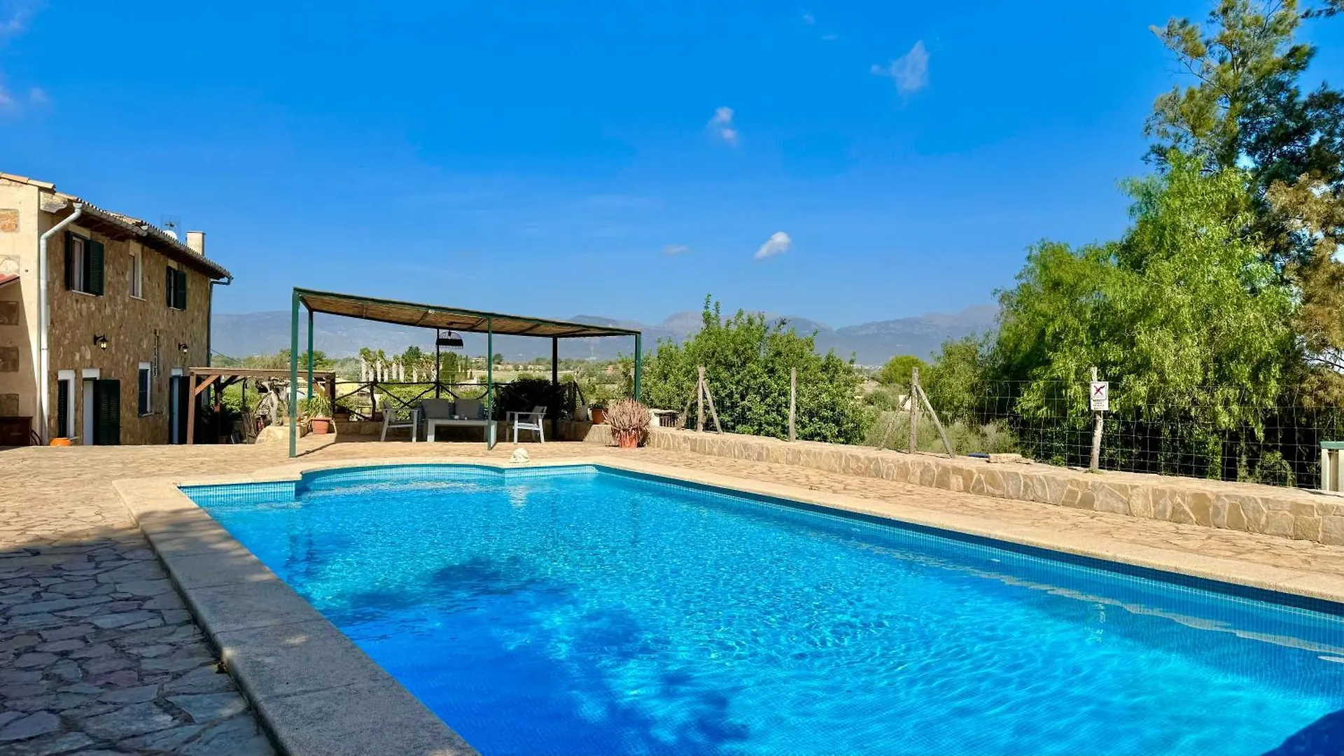 Villa Finca Aigua- Sa Tanca De Can Vicens Sencelles