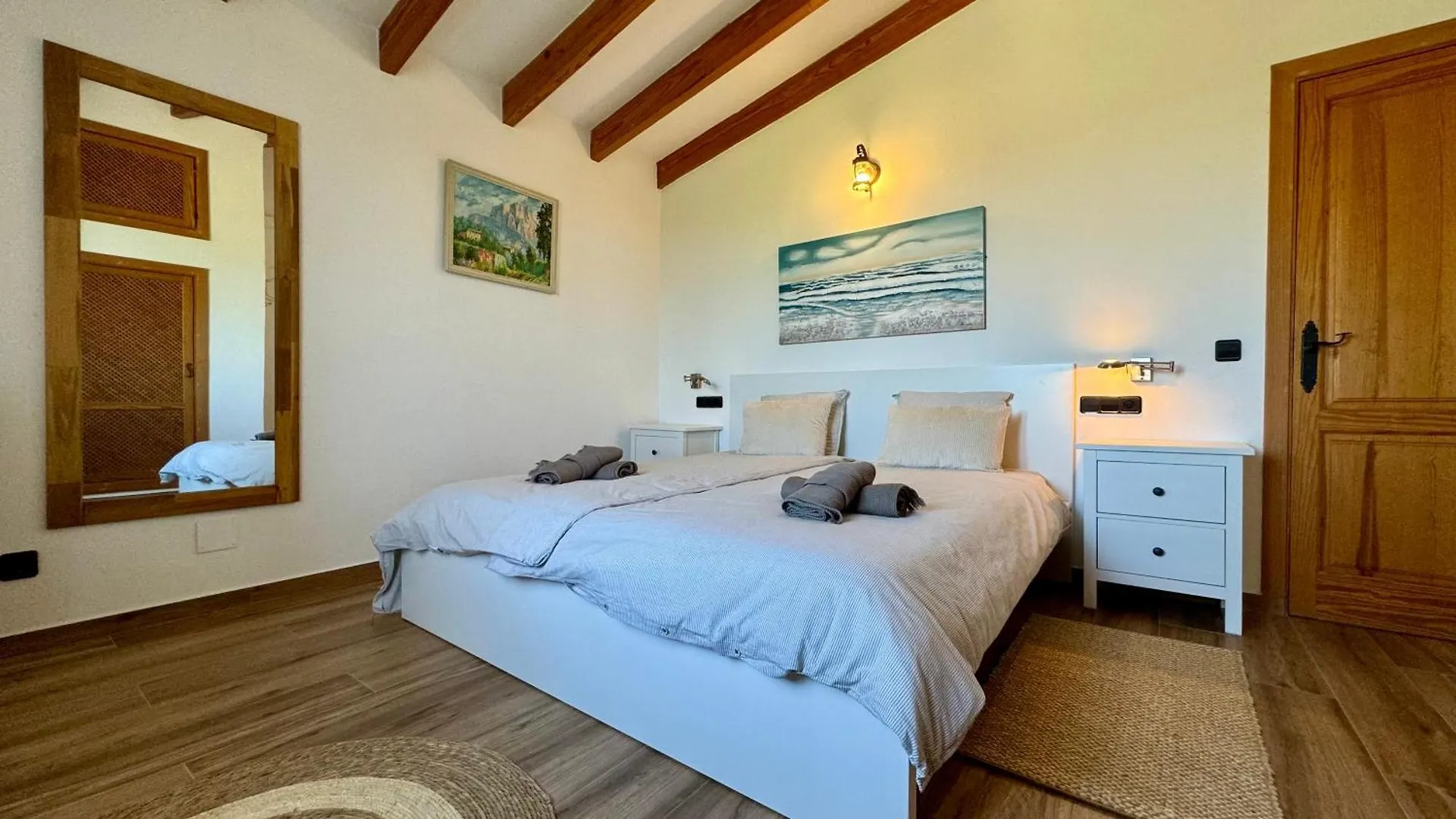 Finca Aigua- Sa Tanca De Can Vicens Sencelles 0*,