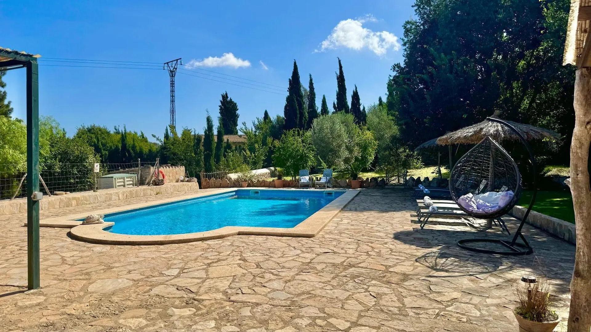 Finca Aigua- Sa Tanca De Can Vicens Sencelles Spain
